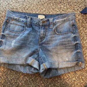 Jcrew shorts